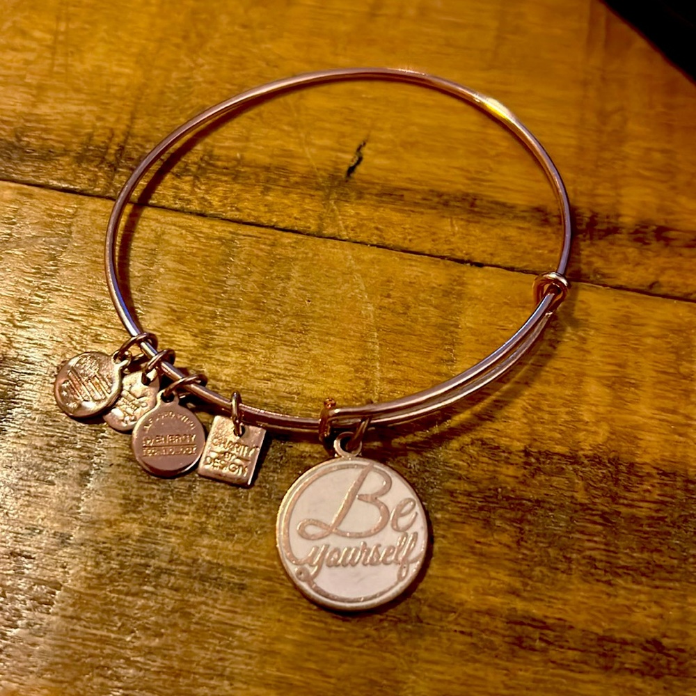 Alex and Ani bracelet